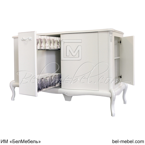 Тумба Мокко ММ-306-06 Альба 1