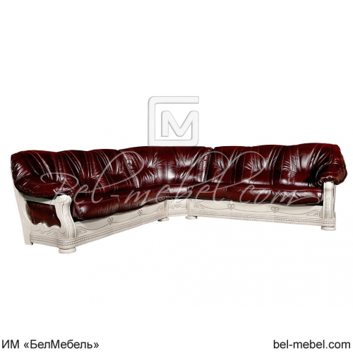 Диван-кровать угловой "Милан-2" 3Р-3  ММ-94-11-01