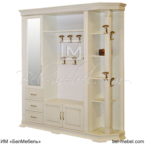 Прихожая "Верди Классик" П3.0487.3.32