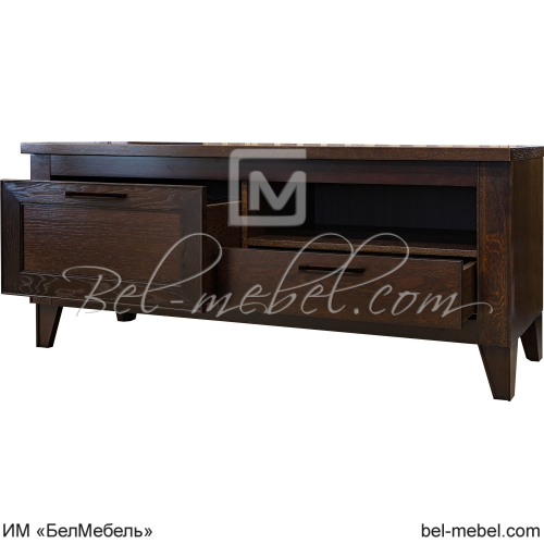 Тумба Амадей П635.02 Горячий шоколад внутреннее устройство