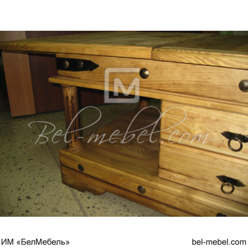 Стол журнальный "Викинг" ("Консул")