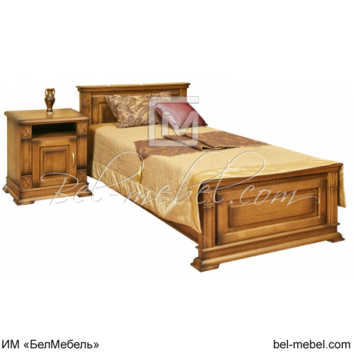 Кровать 1-09 "Верди Классик" П3.0487.1.08
