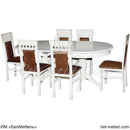 Стол обеденный "Верди" П4.487.4.14
