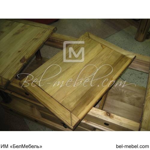 Стол журнальный "Викинг" ("Консул")