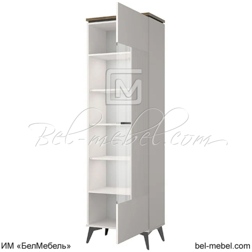 VINATI, Шкаф с витриной 1V