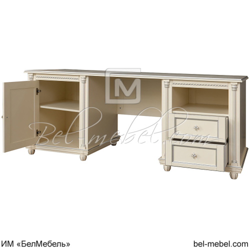 Стол письменный "Валенсия Классик" П3.0589.2.02