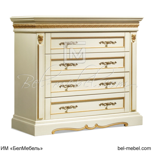 Тумба (комод) "Милана Классик" П4.0265.1.11