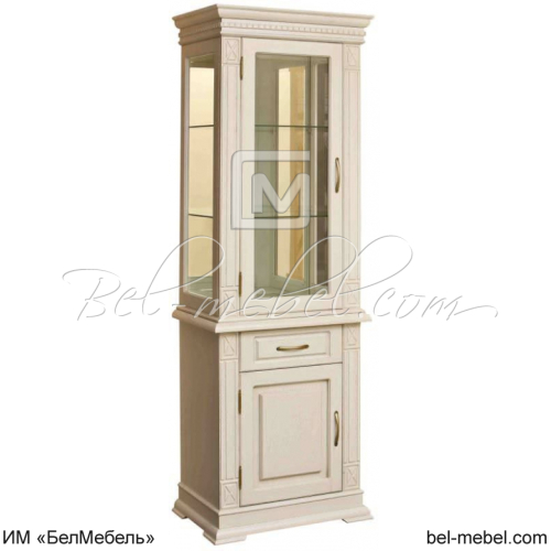 Шкаф комбинированный "Верди Классик" П1.0487.0.34