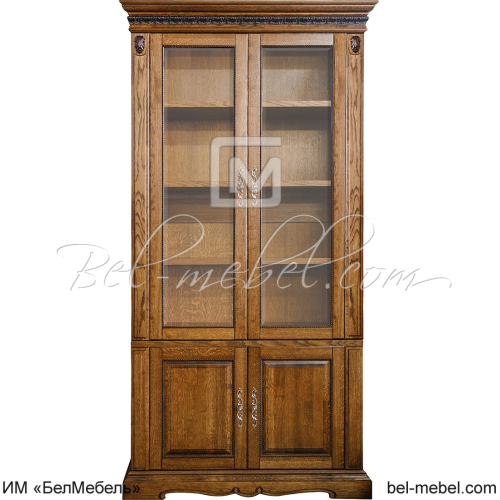 Шкаф комбинированный 2Д "Милана" П4.265.2.10