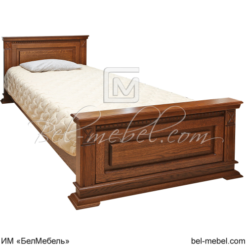 Кровать 1-09 "Верди Классик" П3.0487.1.08
