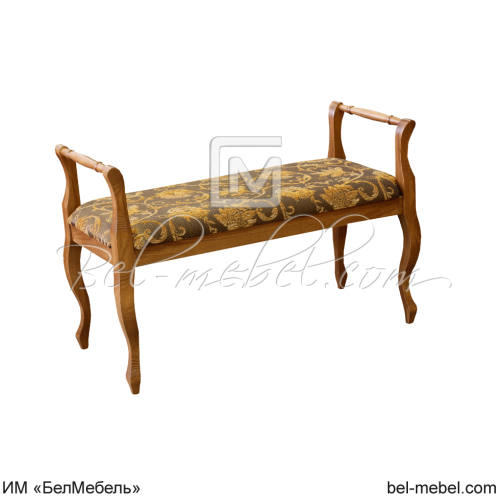 Скамья с подлокотниками "Элис 02" П 292-02