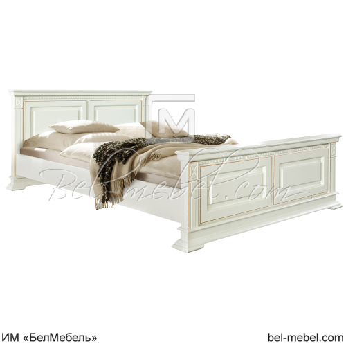 Кровать 2-16 "Верди Классик" П3.0487.1.21 (под. мех.)