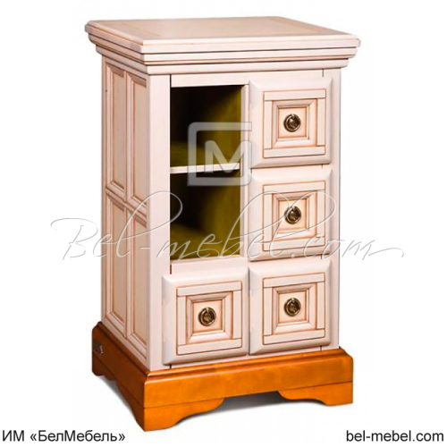 Тумба прикроватная 003 03 01