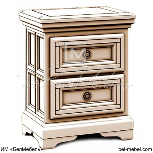 Тумба прикроватная 003 02