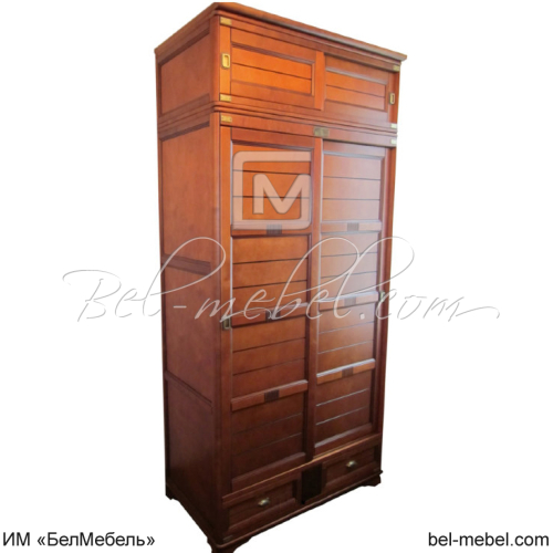 Шкаф для одежды "Марина" СКМ-001-13А