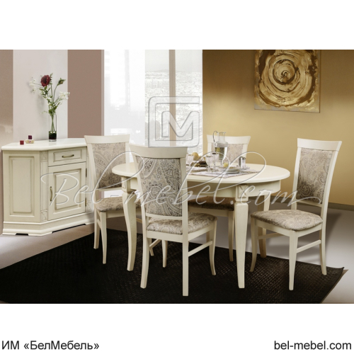 Стол обеденный "Верди" П4.487.4.02