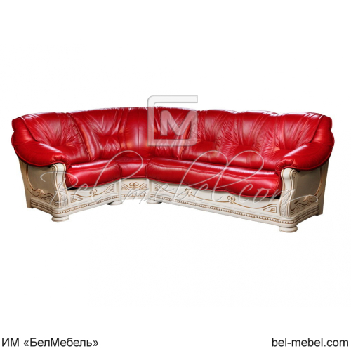 Диван-кровать угловой "Милан-1" 1-3Р (L) ММ-94-06/01