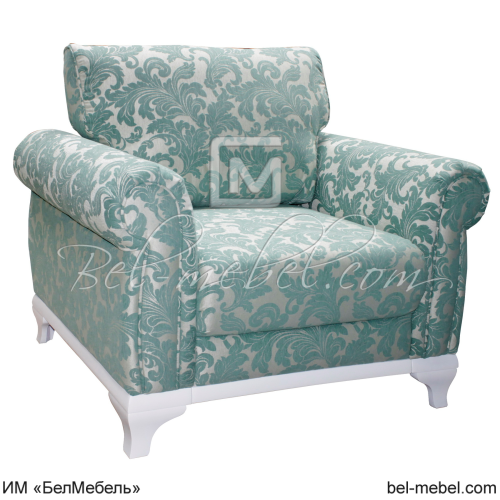 Кресло Фландер 30252 Гр.19 Слоновая кость