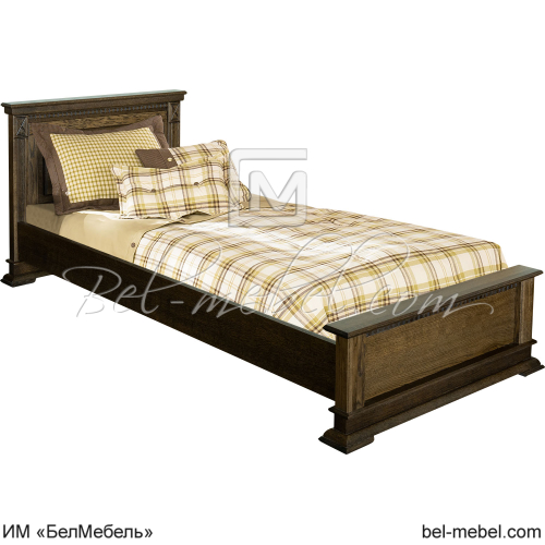 Кровать 1-09 "Верди Классик" П3.0487.1.10