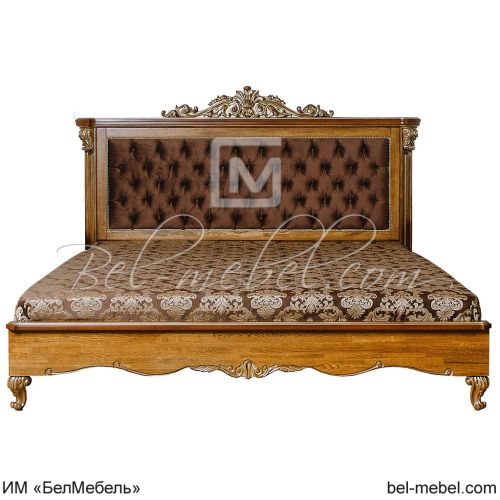 Кровать 2-16 "Альба" П4.485.1.06