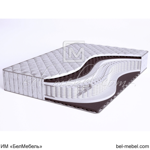 Матрас Sense Fiber S600