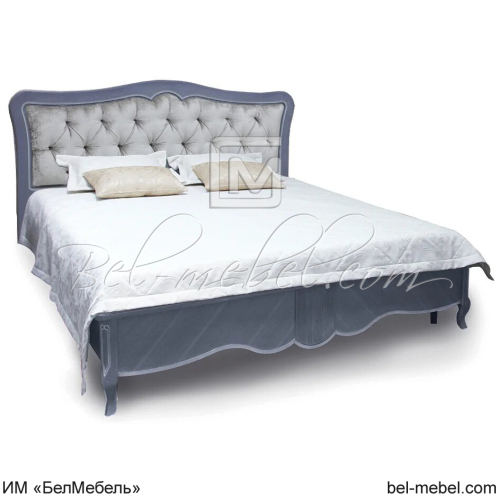 Кровать "Лаура" ММ-267-02/14Б-1