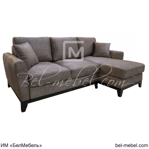 Диван угловой раскладной "Вива" 2ML/R.8MR/L