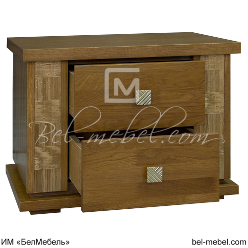 Тумба прикроватная "Тунис" П 344.04