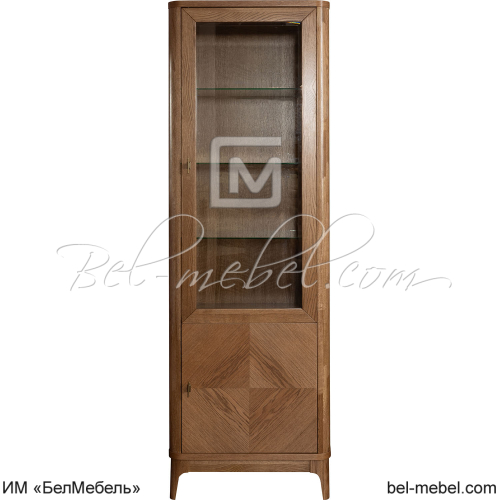 Шкаф-витрина "Армани" П1.135.0.11