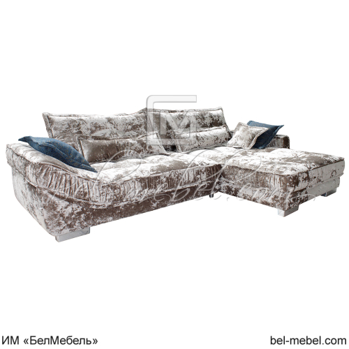 Диван угловой раскладной "Миллари"