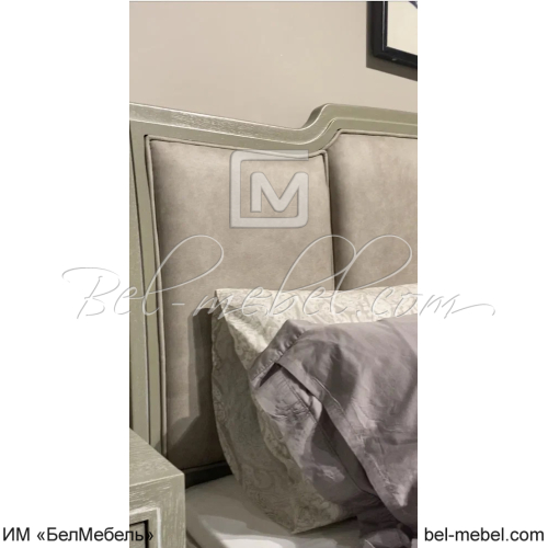 Кровать Орта ММ-350-02-16Б изголовье