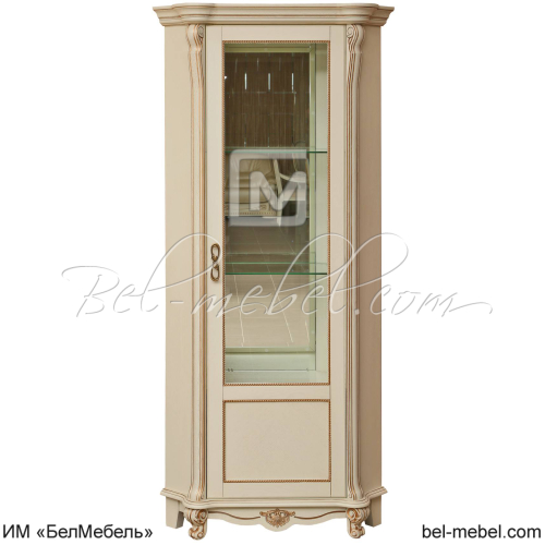 Шкаф угловой "Алези" П1.350.0.13