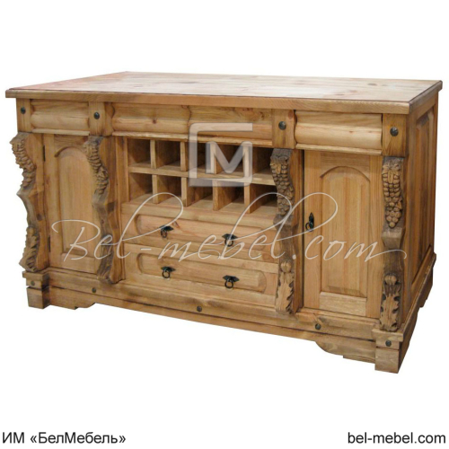 Комод-бар "Викинг GL-05/01"