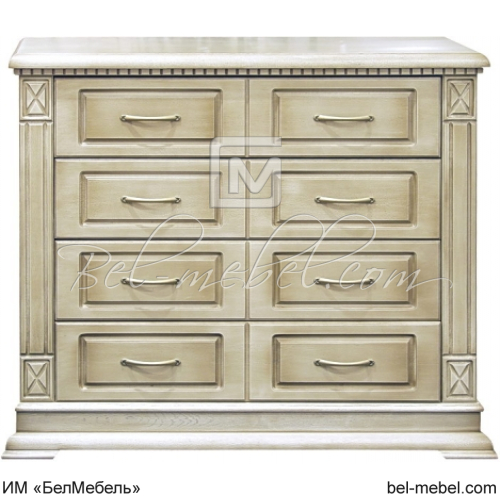 Тумба (комод) "Верди Классик" П3.0487.1.02