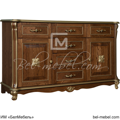 Тумба "Алези Люкс" П1.349.0.03