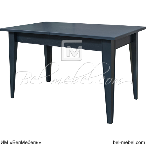 Стол обеденный Амадей П6.635.4.01 Королевский синий