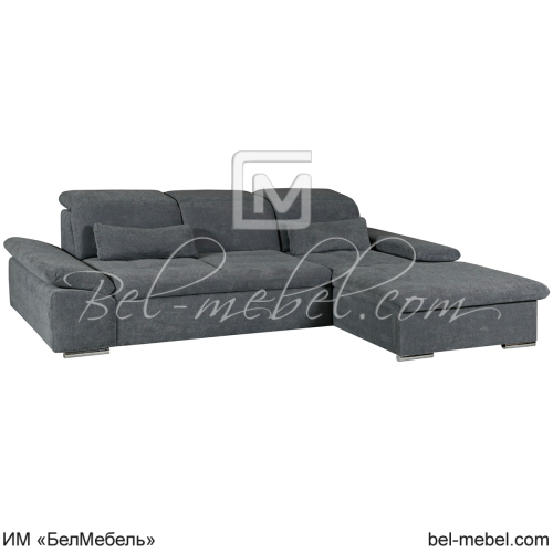 Диван угловой раскладной "Вестерн" 2мL/R.8мR/L