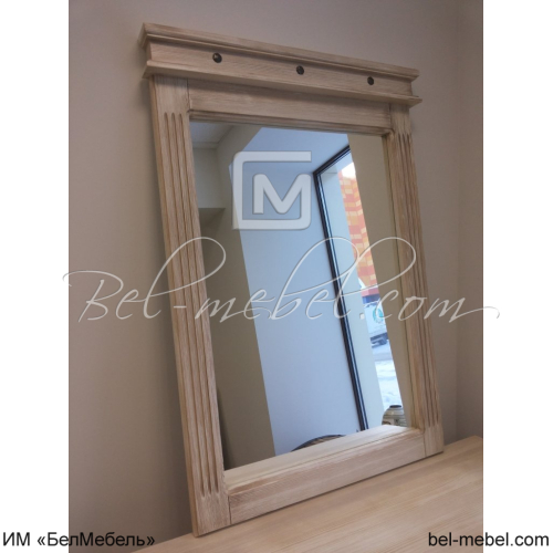 Зеркало в раме "Викинг"