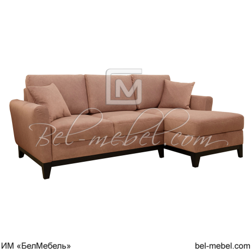 Диван угловой раскладной "Вива" 2ML/R.8MR/L