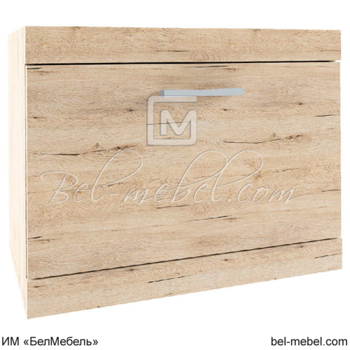 Тумба для обуви 1D дуб Санремо
