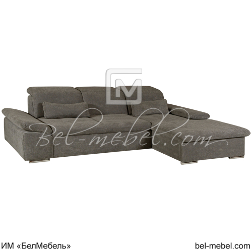 Диван угловой раскладной "Вестерн" 2мL/R.8R/L