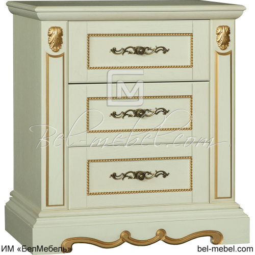 Тумба "Милана Классик" П4.0265.2.28