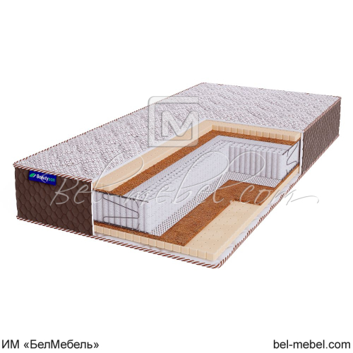 Матрас Hit Middle S2400 Lux