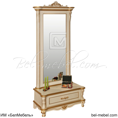 Зеркало напольное "Алези Люкс" П1.349.0.15