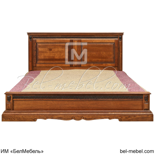 Кровать 2-16 "Милана Классик" П4.0265.1.08