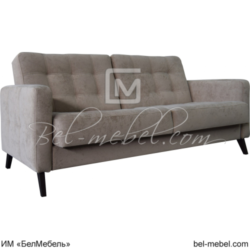 Диван раскладной Бэк-3 9841 Гр.19 Венге