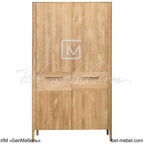 Шкаф для одежды 2 "Порто"