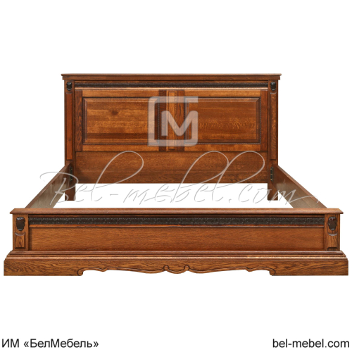 Кровать 2-16 "Милана" П4.265.1.08