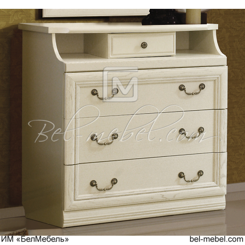 Комод "Нинель"  ММ-167-04