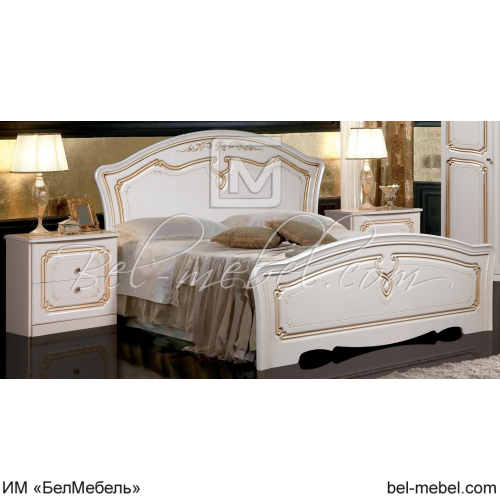 Кровать 180 "Валерия"